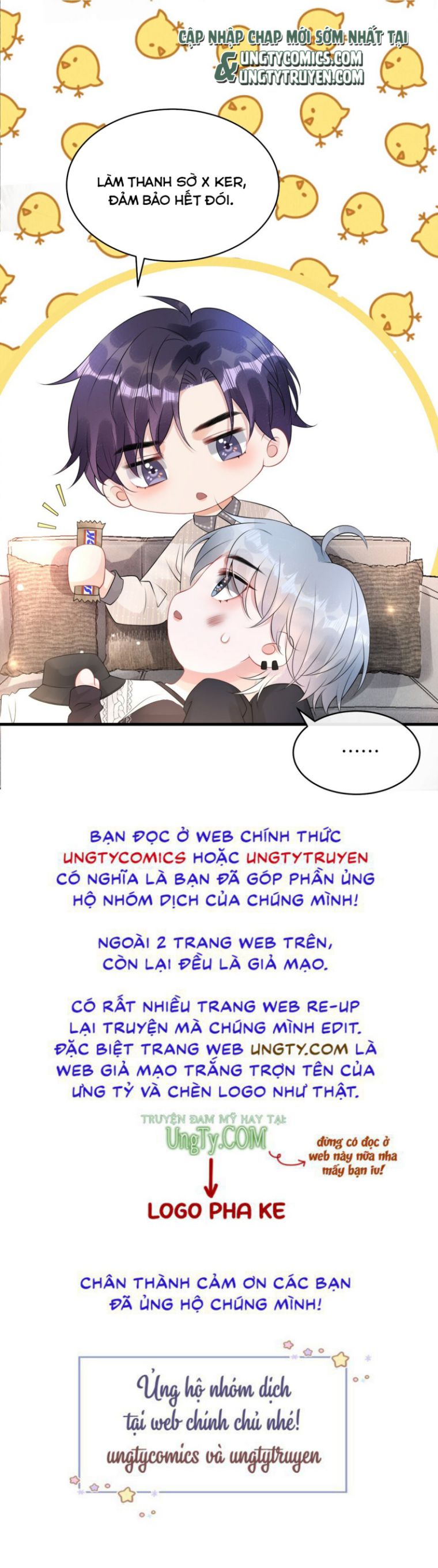Peter Pan và Cinderella Chapter 8 - Next Chapter 9