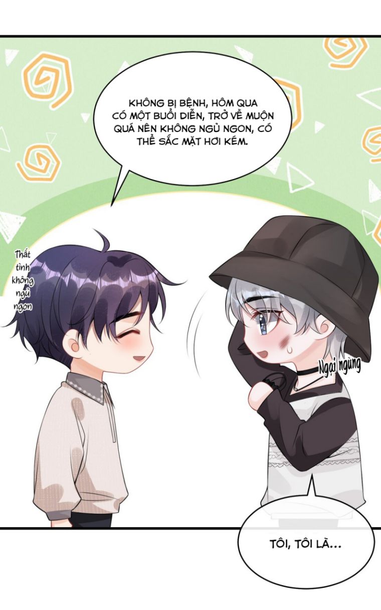 Peter Pan và Cinderella Chapter 8 - Next Chapter 9