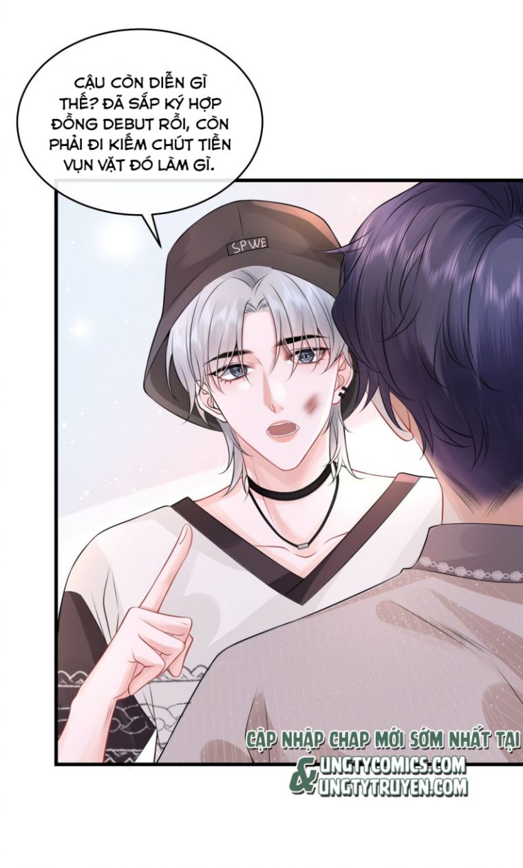 Peter Pan và Cinderella Chapter 8 - Next Chapter 9