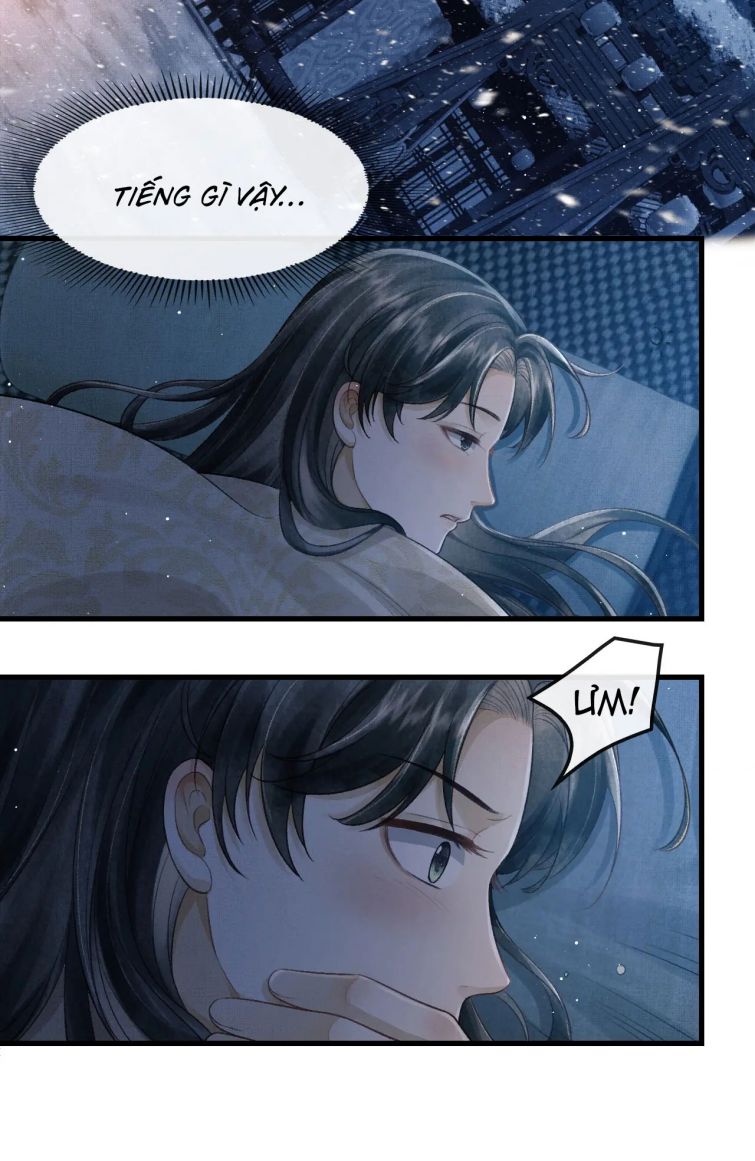 Tướng Quân Luôn Tự Coi Mình Là Thế Thân Chap 25 - Next Chap 26