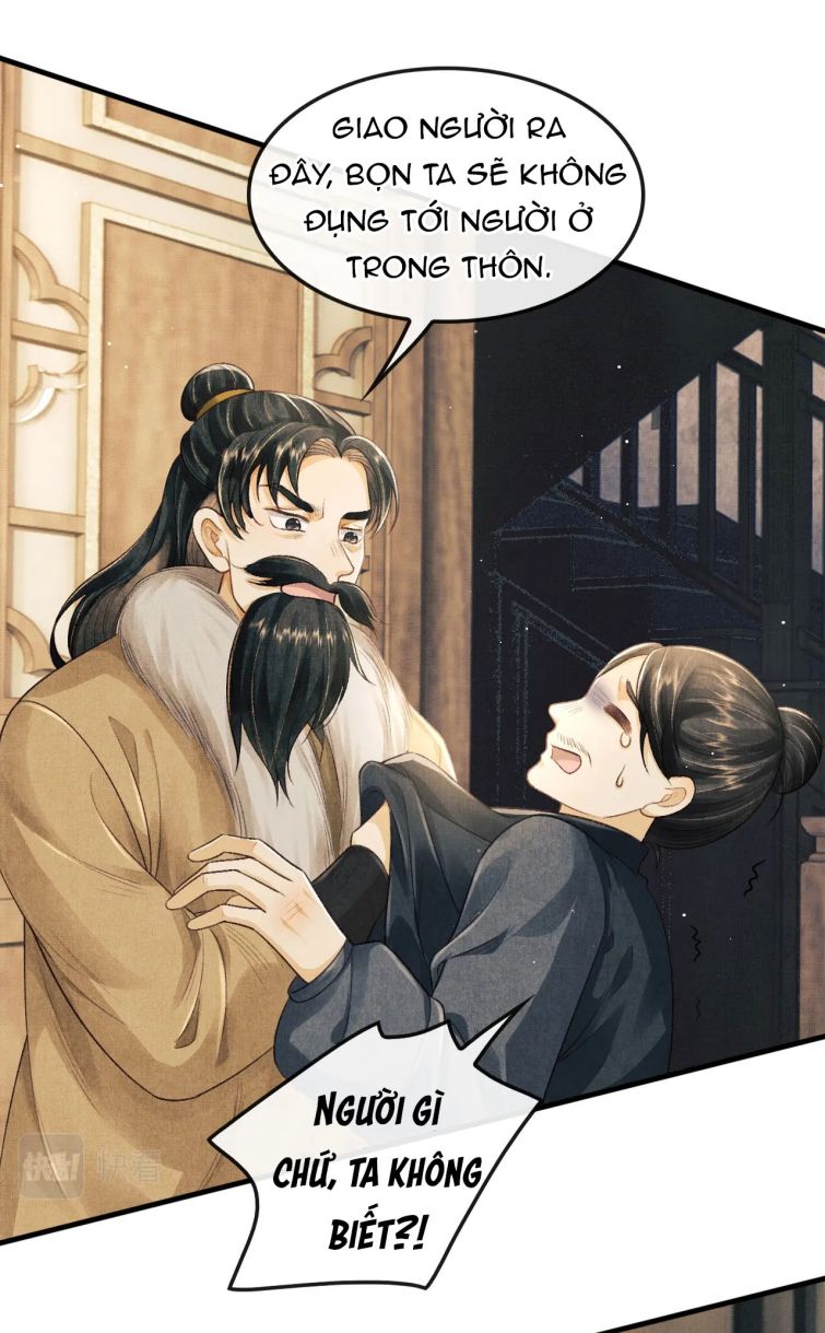 Tướng Quân Luôn Tự Coi Mình Là Thế Thân Chap 25 - Next Chap 26