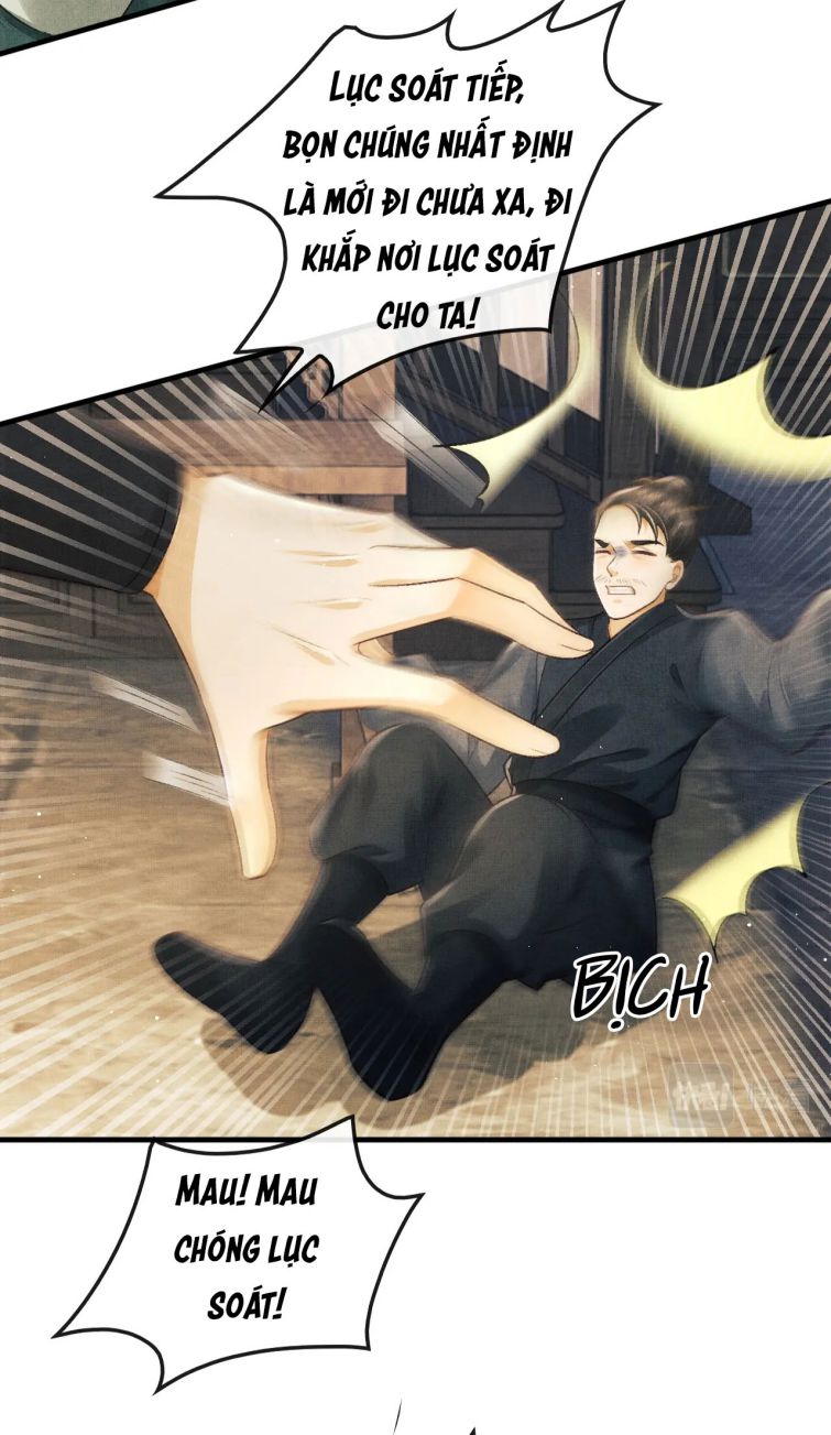 Tướng Quân Luôn Tự Coi Mình Là Thế Thân Chap 25 - Next Chap 26