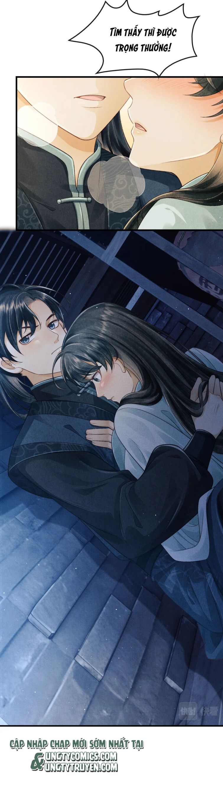 Tướng Quân Luôn Tự Coi Mình Là Thế Thân Chap 25 - Next Chap 26