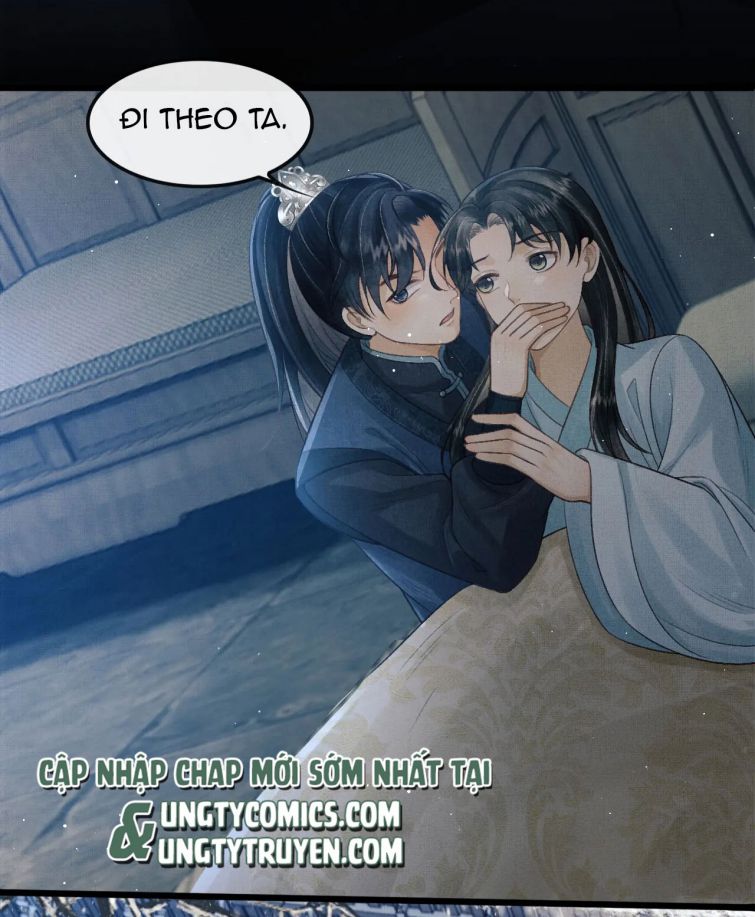 Tướng Quân Luôn Tự Coi Mình Là Thế Thân Chap 25 - Next Chap 26