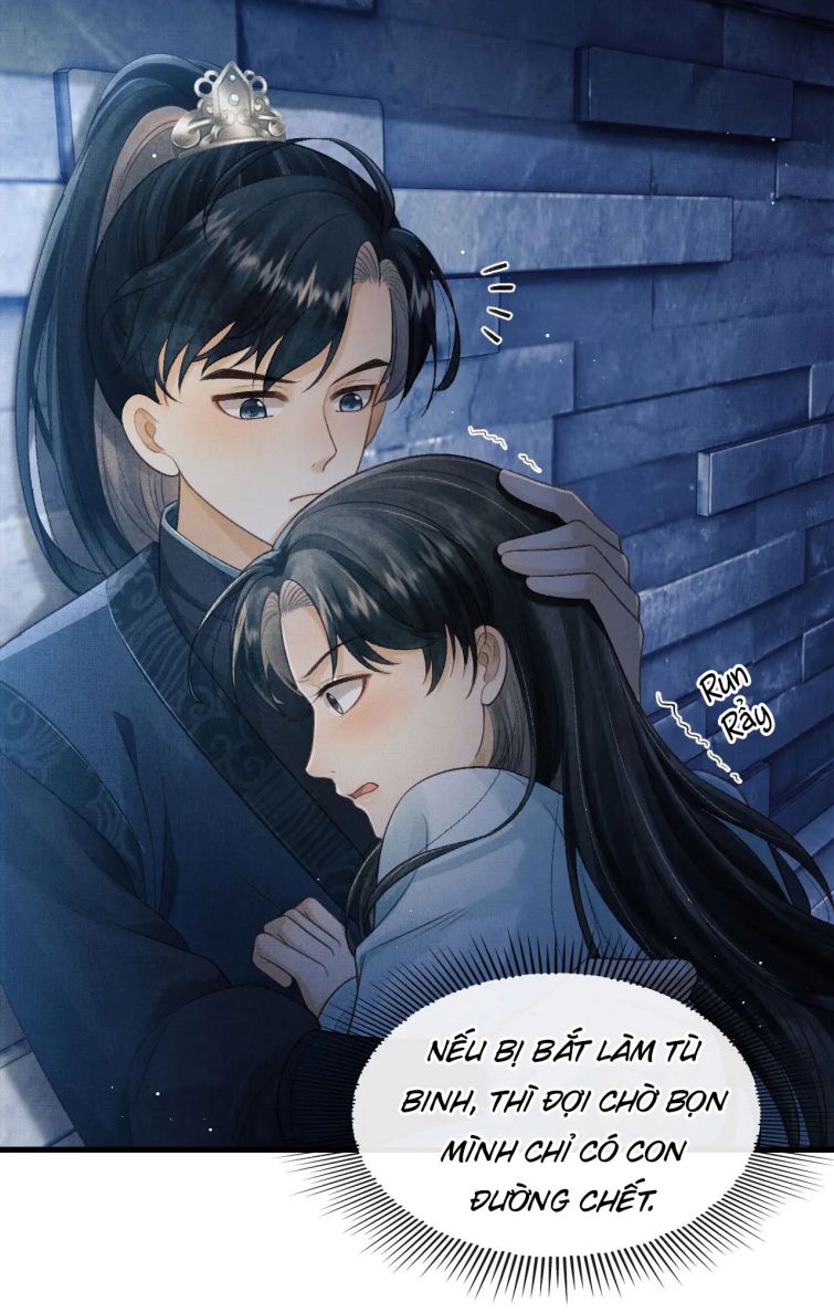 Tướng Quân Luôn Tự Coi Mình Là Thế Thân Chap 25 - Next Chap 26