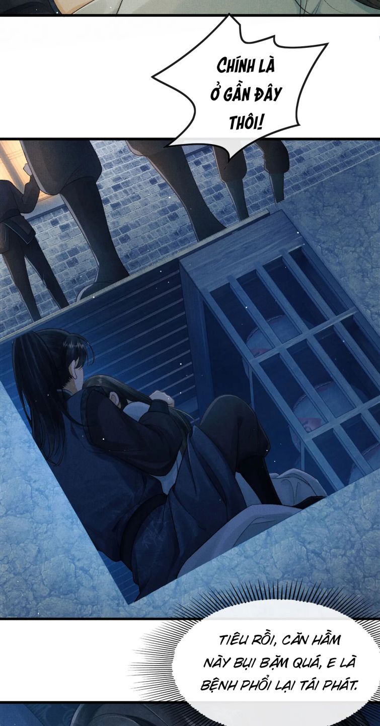 Tướng Quân Luôn Tự Coi Mình Là Thế Thân Chap 25 - Next Chap 26