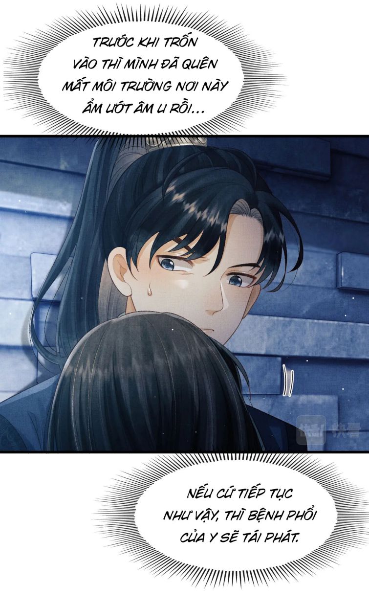 Tướng Quân Luôn Tự Coi Mình Là Thế Thân Chap 25 - Next Chap 26