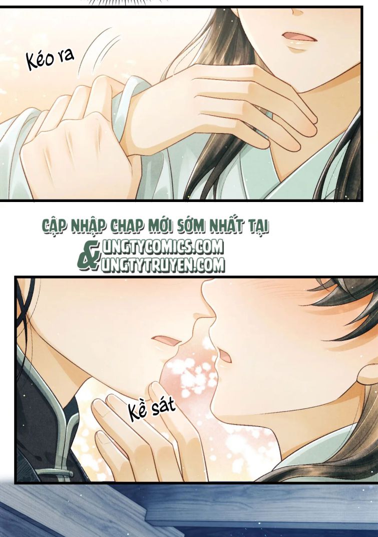 Tướng Quân Luôn Tự Coi Mình Là Thế Thân Chap 25 - Next Chap 26