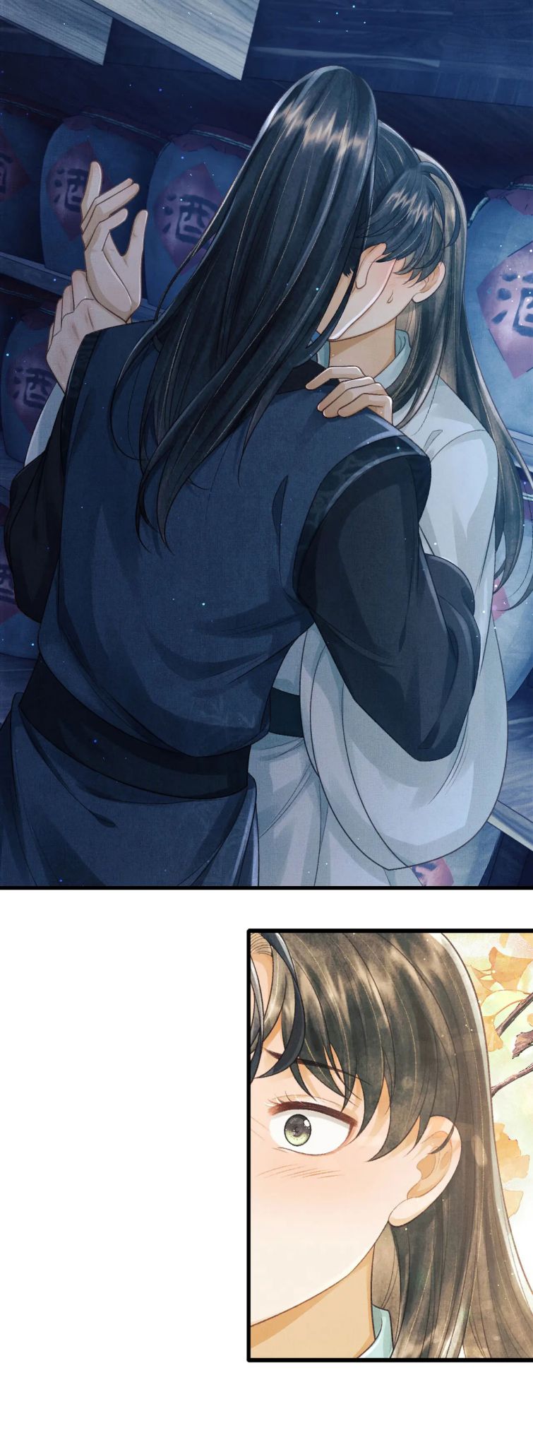 Tướng Quân Luôn Tự Coi Mình Là Thế Thân Chap 25 - Next Chap 26