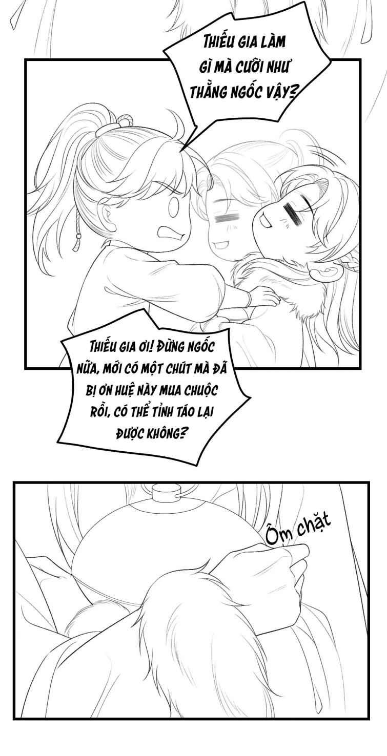 Tướng Quân Luôn Tự Coi Mình Là Thế Thân Chap 25 - Next Chap 26