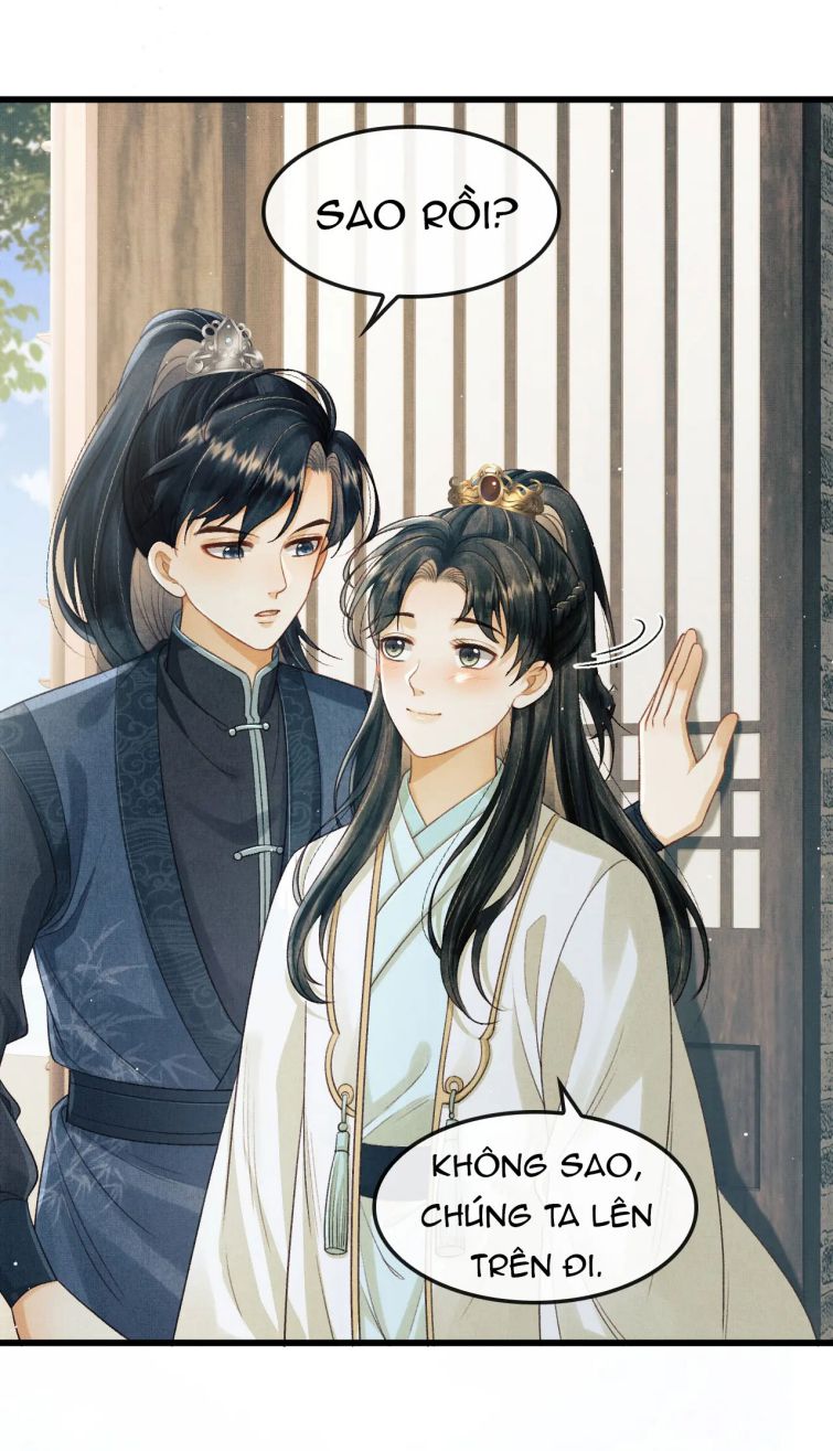 Tướng Quân Luôn Tự Coi Mình Là Thế Thân Chap 25 - Next Chap 26