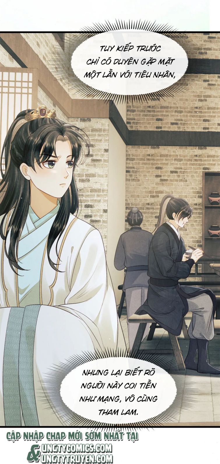 Tướng Quân Luôn Tự Coi Mình Là Thế Thân Chap 25 - Next Chap 26