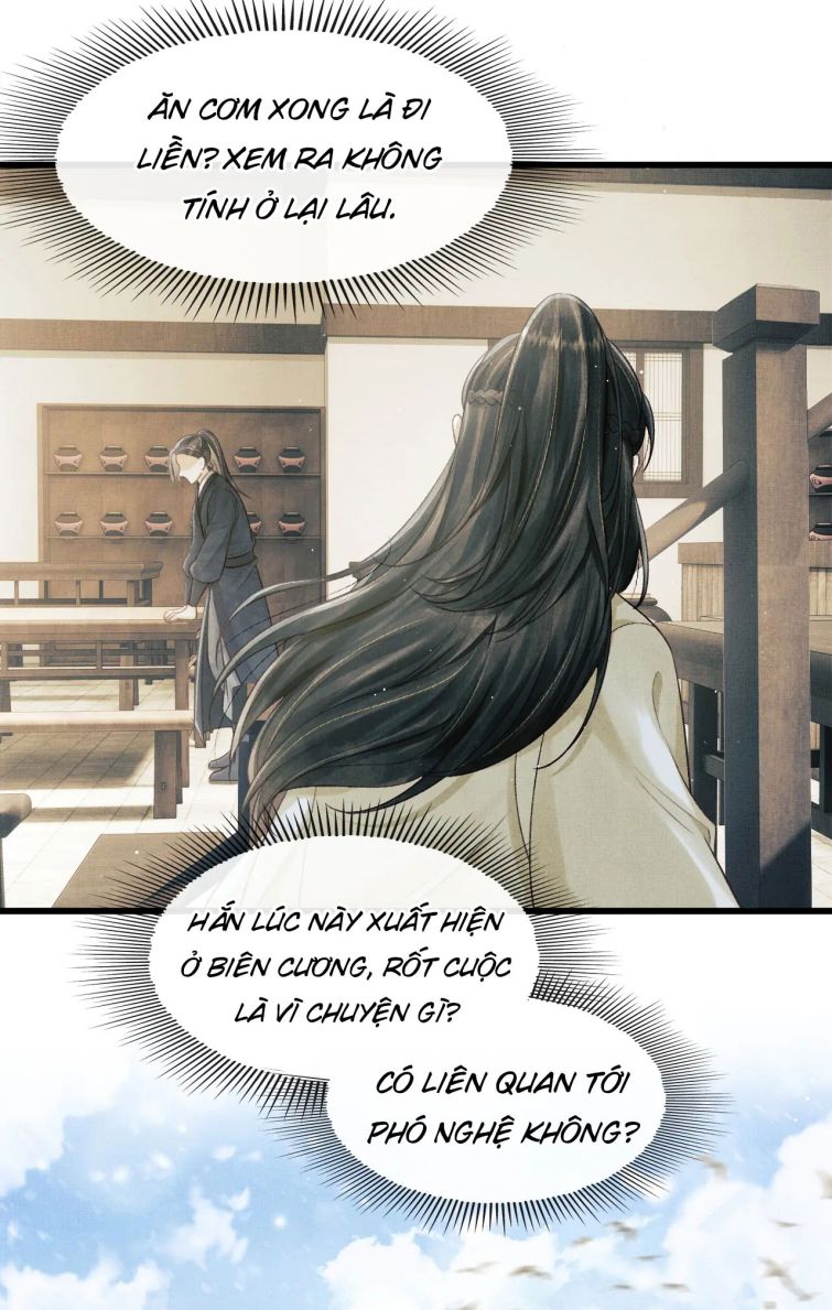 Tướng Quân Luôn Tự Coi Mình Là Thế Thân Chap 25 - Next Chap 26