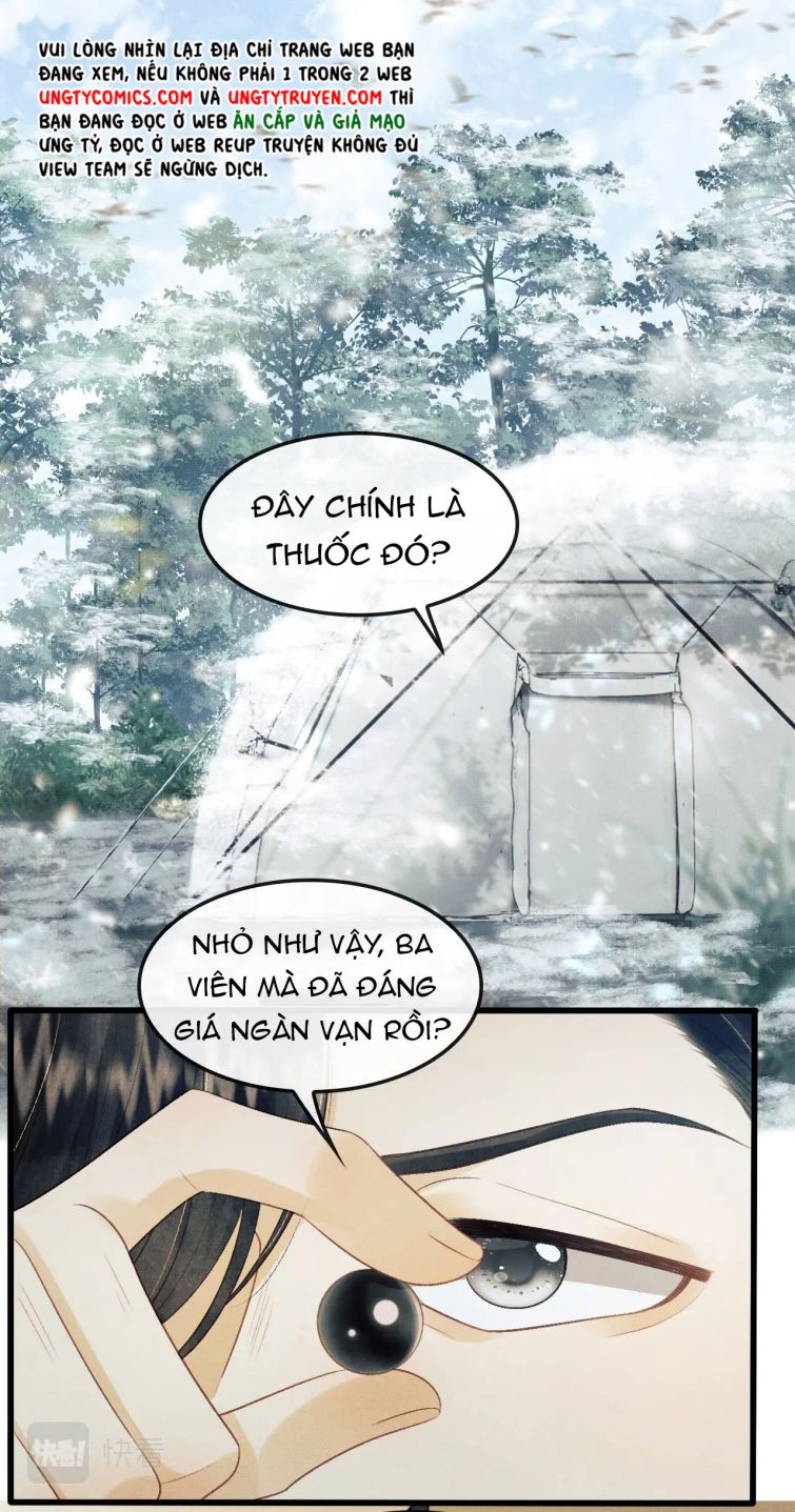 Tướng Quân Luôn Tự Coi Mình Là Thế Thân Chap 25 - Next Chap 26