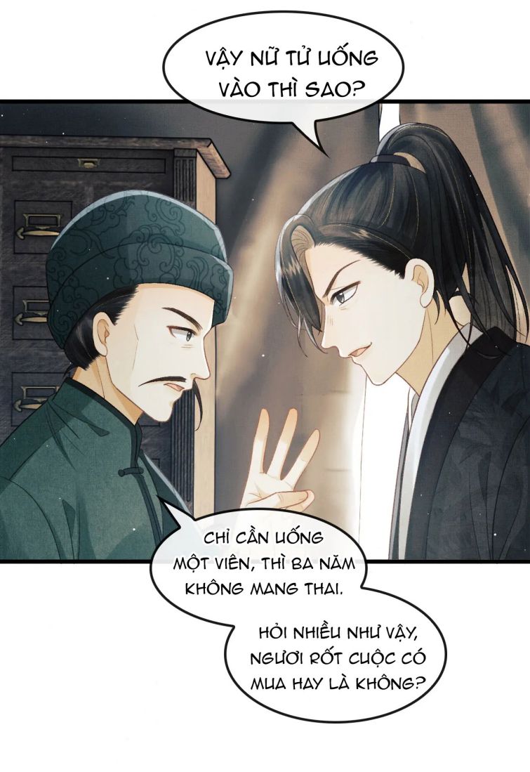 Tướng Quân Luôn Tự Coi Mình Là Thế Thân Chap 25 - Next Chap 26