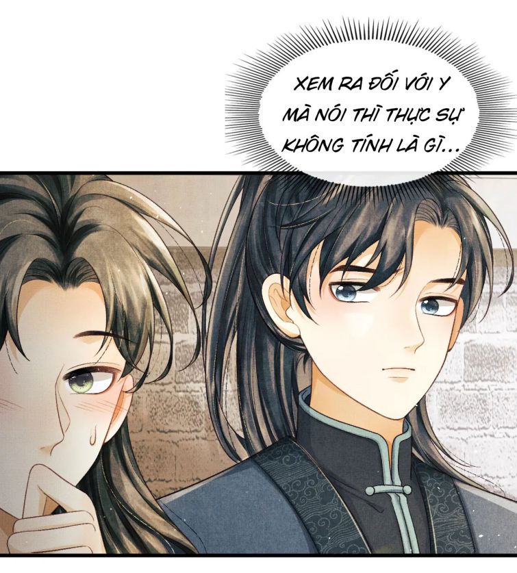 Tướng Quân Luôn Tự Coi Mình Là Thế Thân Chap 26 - Next Chap 27