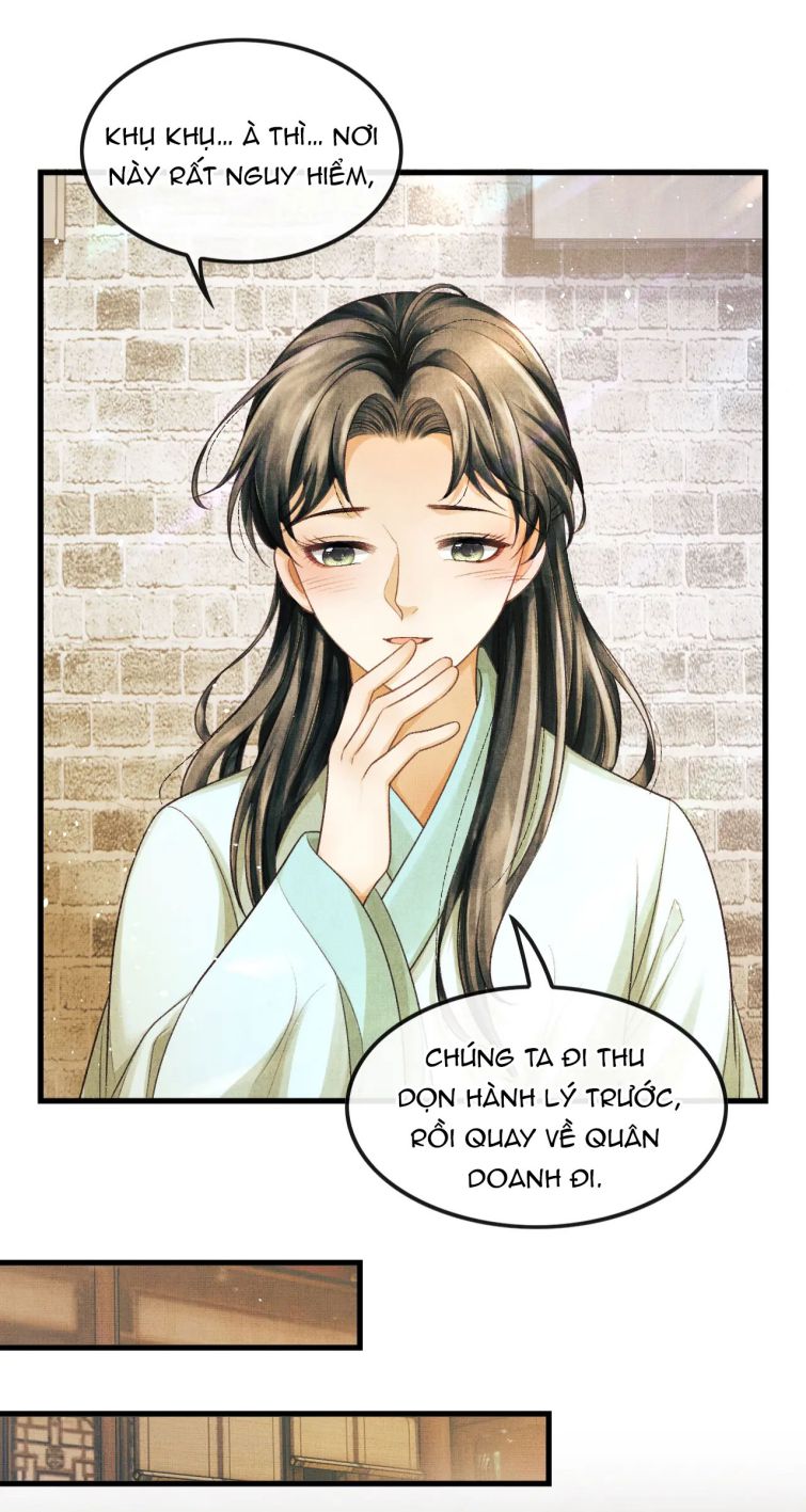 Tướng Quân Luôn Tự Coi Mình Là Thế Thân Chap 26 - Next Chap 27
