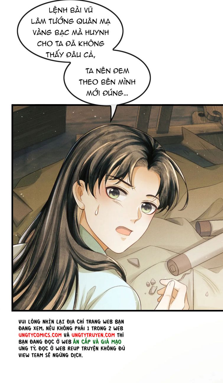 Tướng Quân Luôn Tự Coi Mình Là Thế Thân Chap 26 - Next Chap 27