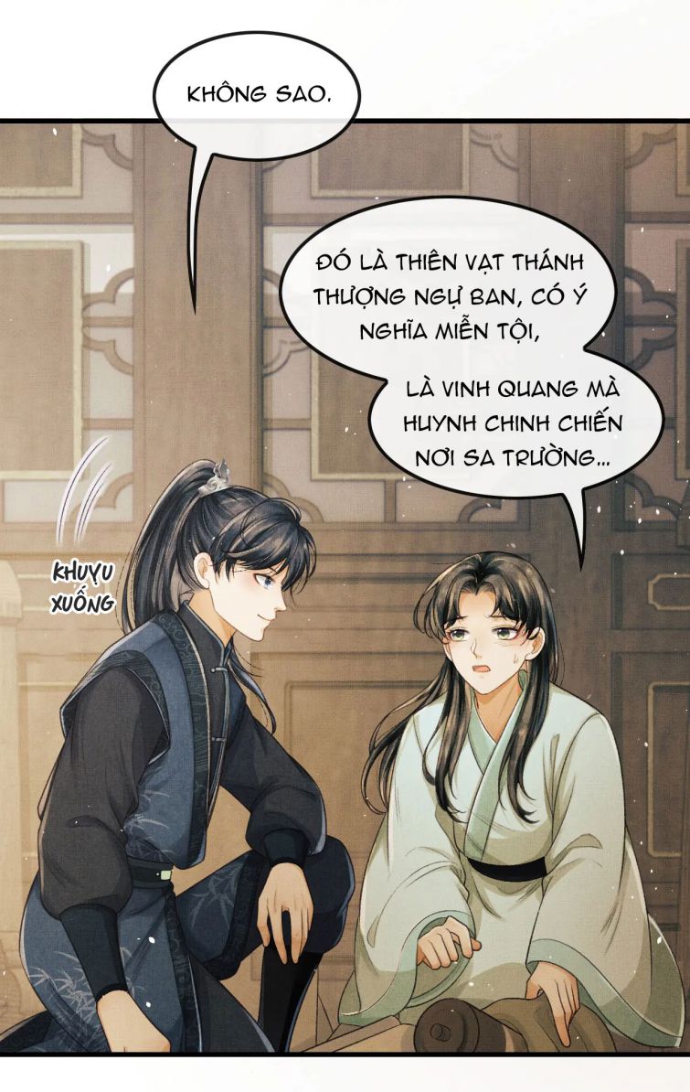Tướng Quân Luôn Tự Coi Mình Là Thế Thân Chap 26 - Next Chap 27