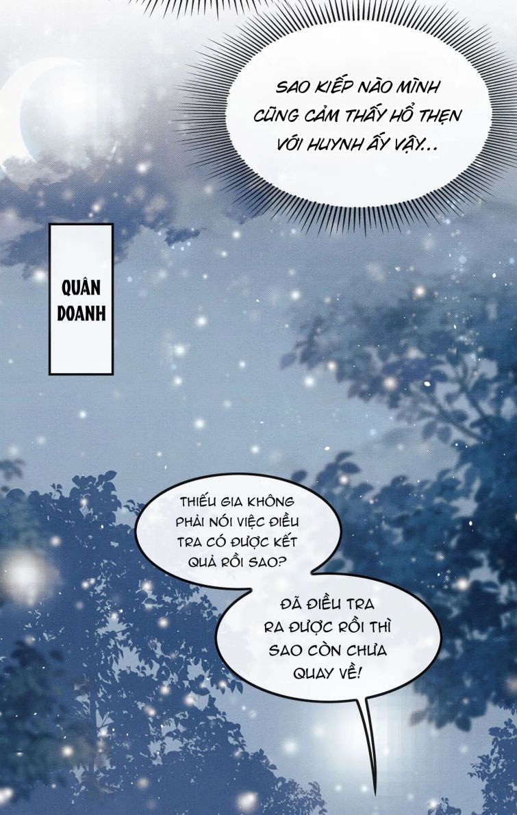 Tướng Quân Luôn Tự Coi Mình Là Thế Thân Chap 26 - Next Chap 27
