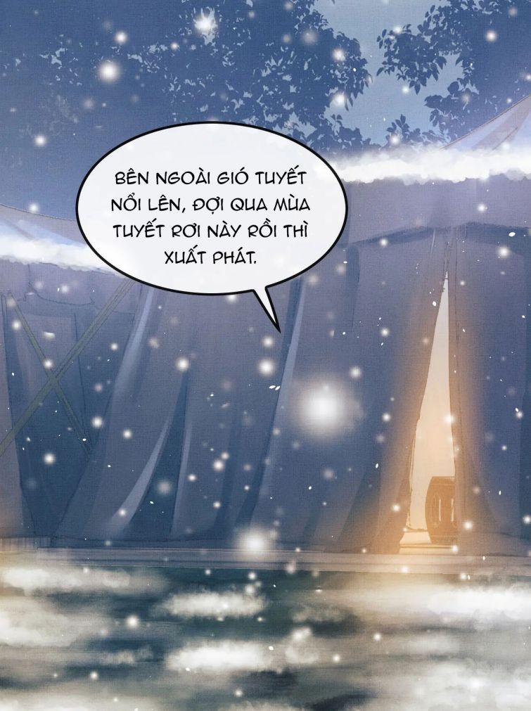 Tướng Quân Luôn Tự Coi Mình Là Thế Thân Chap 26 - Next Chap 27