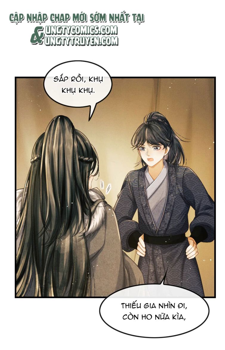 Tướng Quân Luôn Tự Coi Mình Là Thế Thân Chap 26 - Next Chap 27