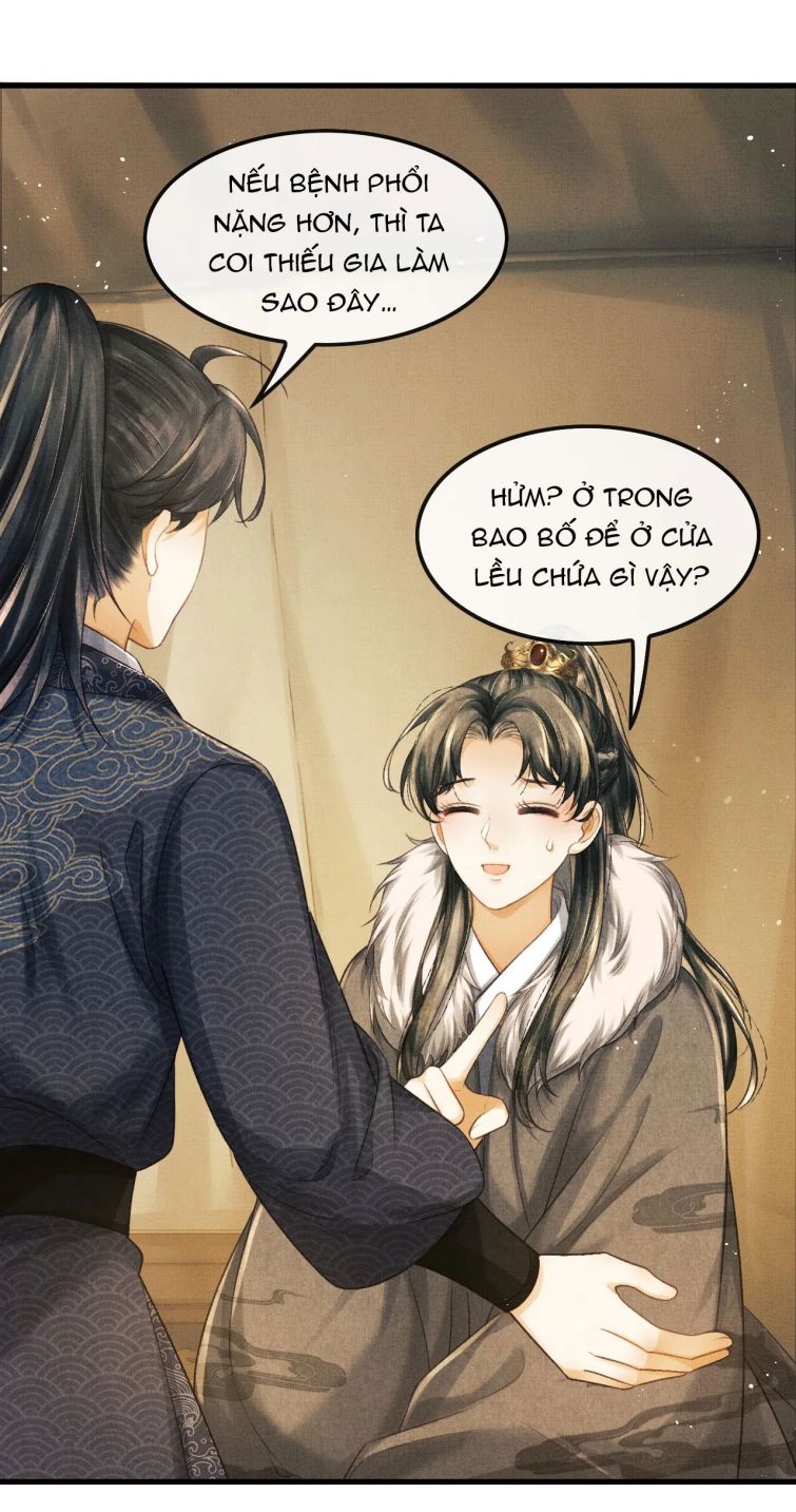 Tướng Quân Luôn Tự Coi Mình Là Thế Thân Chap 26 - Next Chap 27