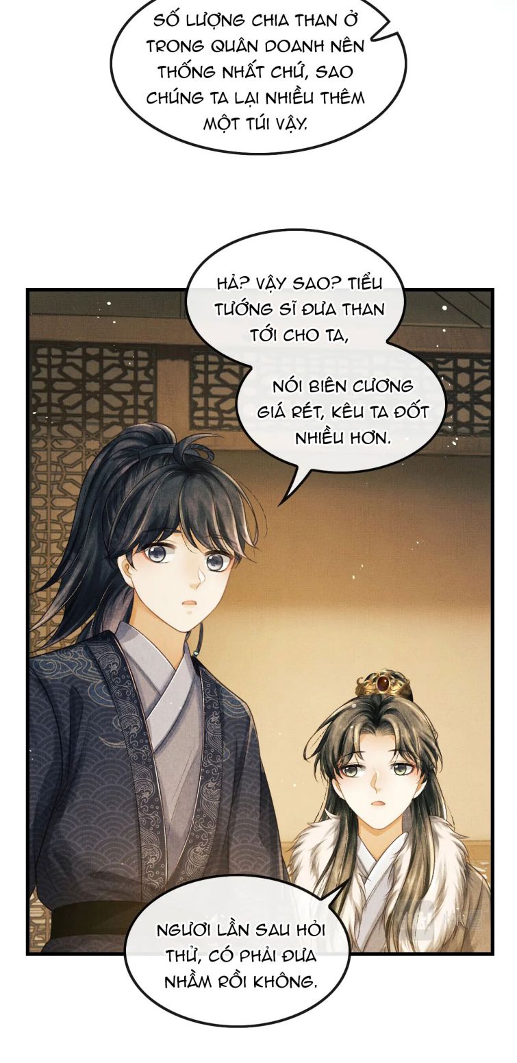 Tướng Quân Luôn Tự Coi Mình Là Thế Thân Chap 26 - Next Chap 27