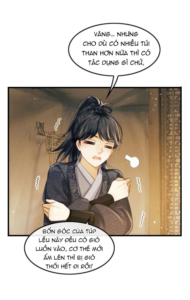 Tướng Quân Luôn Tự Coi Mình Là Thế Thân Chap 26 - Next Chap 27