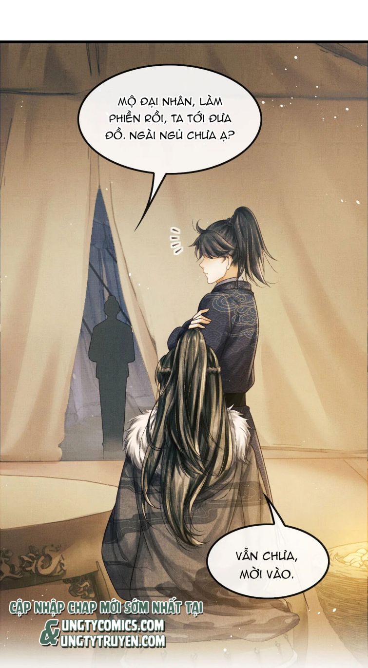 Tướng Quân Luôn Tự Coi Mình Là Thế Thân Chap 26 - Next Chap 27