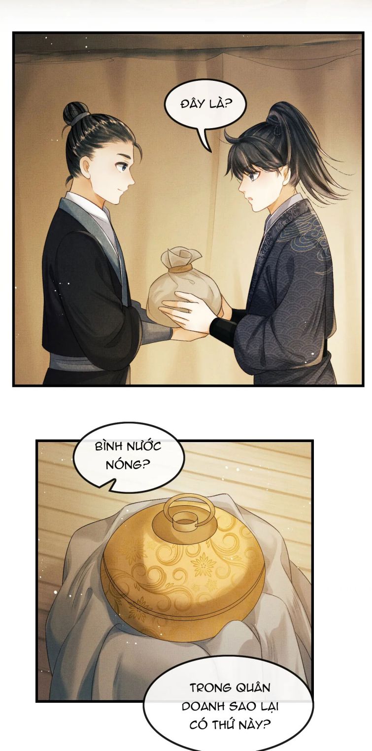 Tướng Quân Luôn Tự Coi Mình Là Thế Thân Chap 26 - Next Chap 27