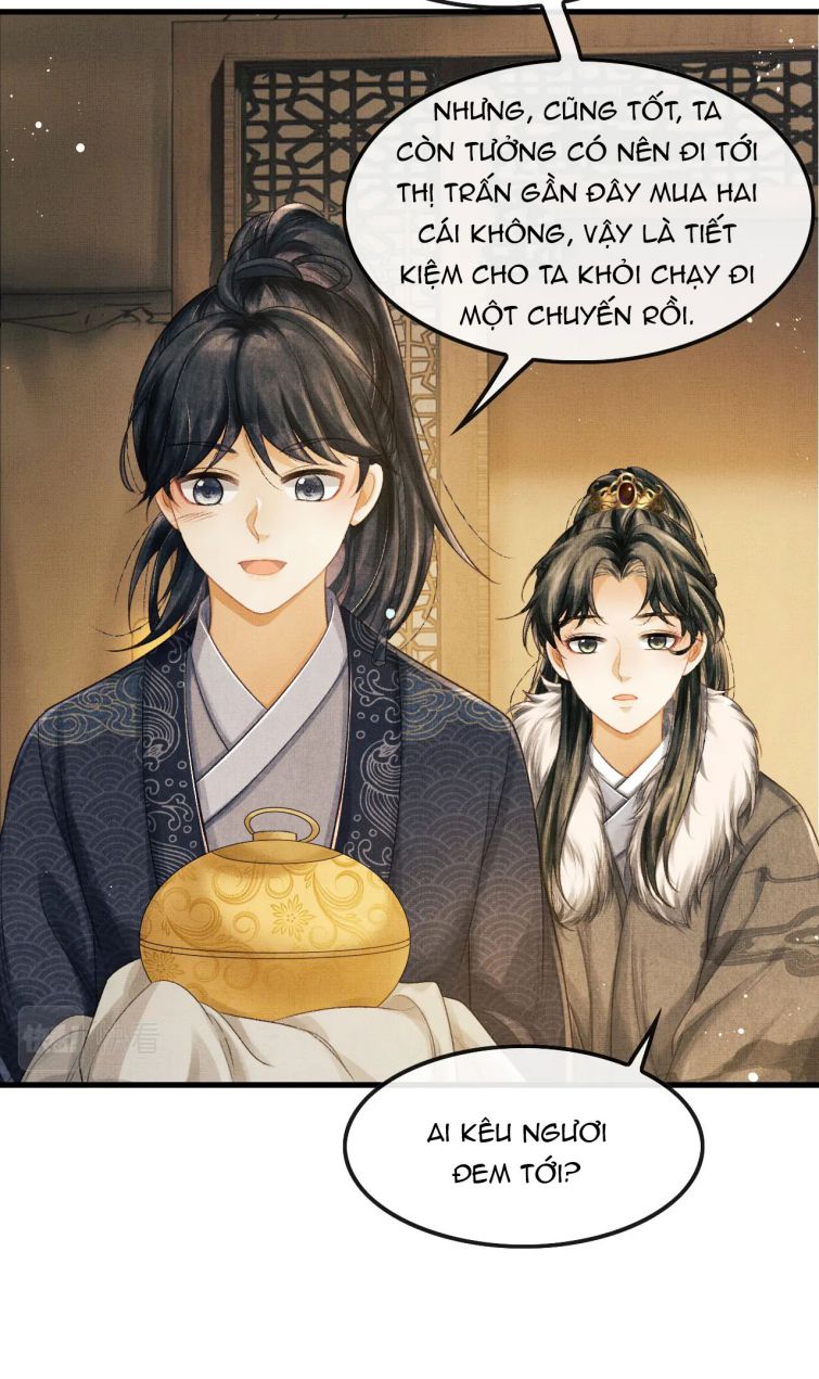 Tướng Quân Luôn Tự Coi Mình Là Thế Thân Chap 26 - Next Chap 27
