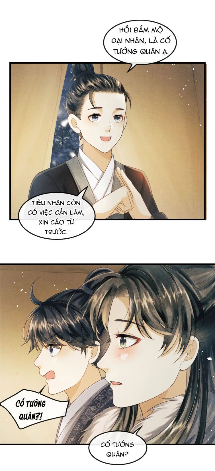 Tướng Quân Luôn Tự Coi Mình Là Thế Thân Chap 26 - Next Chap 27