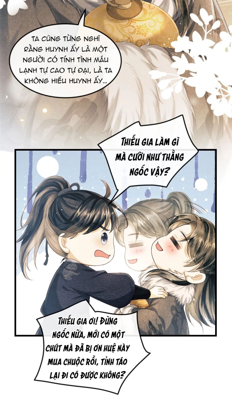 Tướng Quân Luôn Tự Coi Mình Là Thế Thân Chap 26 - Next Chap 27