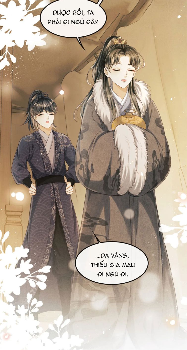 Tướng Quân Luôn Tự Coi Mình Là Thế Thân Chap 26 - Next Chap 27