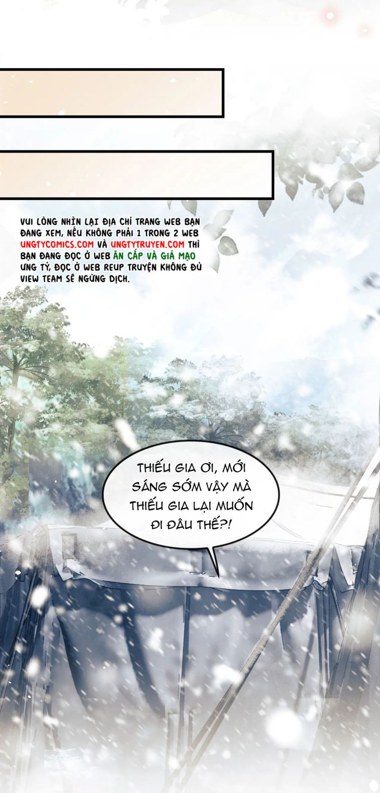 Tướng Quân Luôn Tự Coi Mình Là Thế Thân Chap 26 - Next Chap 27