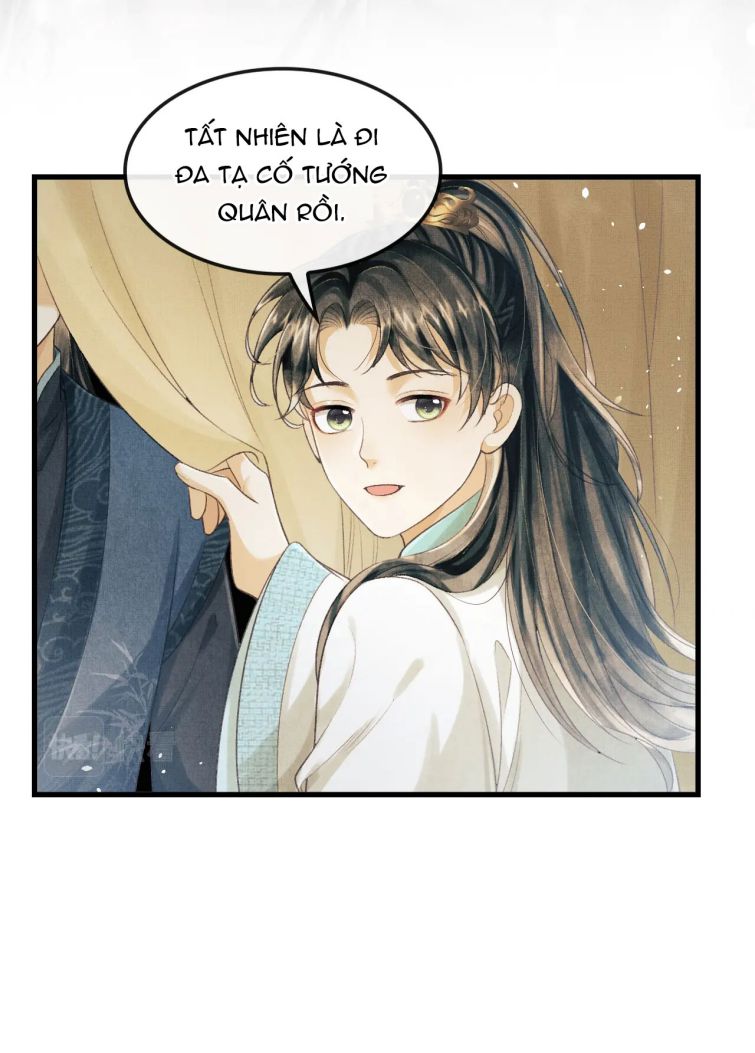 Tướng Quân Luôn Tự Coi Mình Là Thế Thân Chap 26 - Next Chap 27