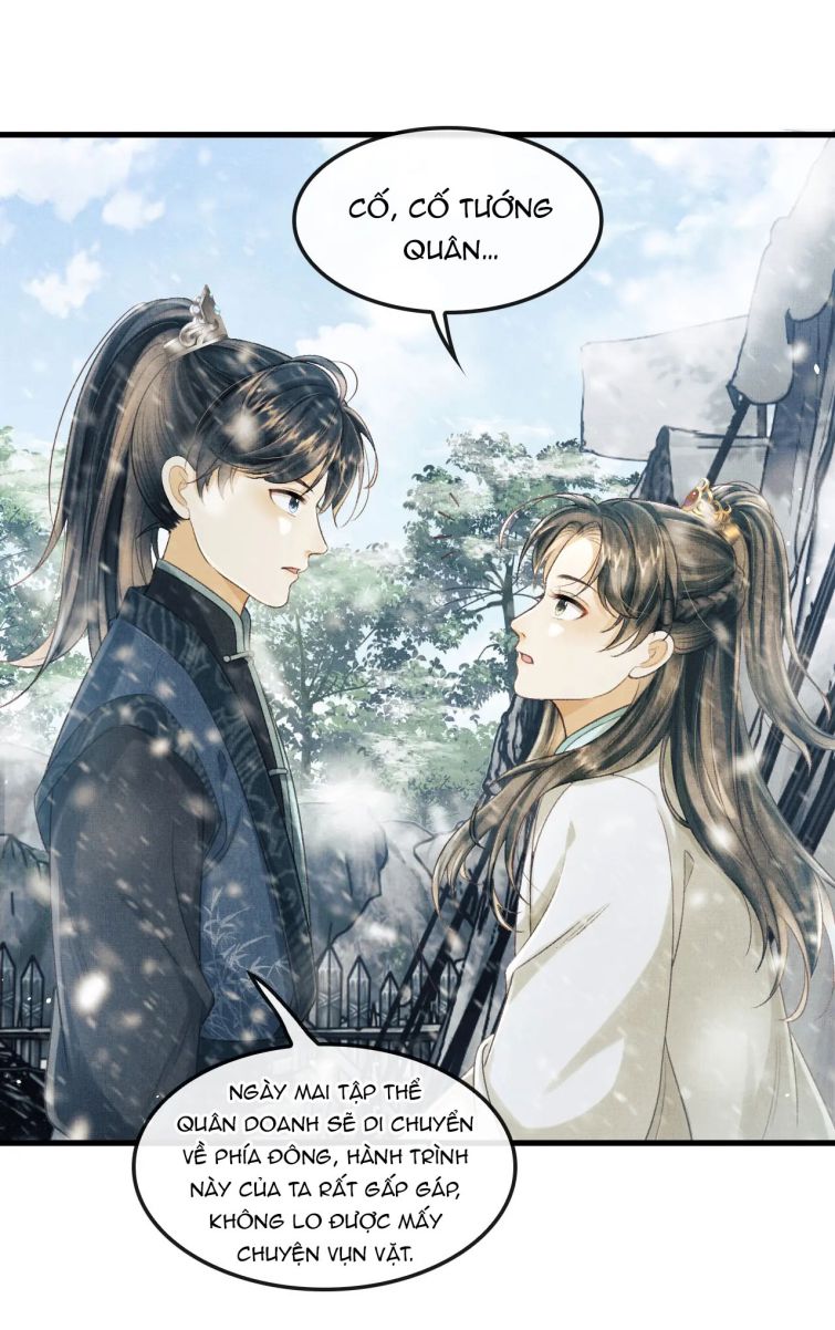 Tướng Quân Luôn Tự Coi Mình Là Thế Thân Chap 26 - Next Chap 27