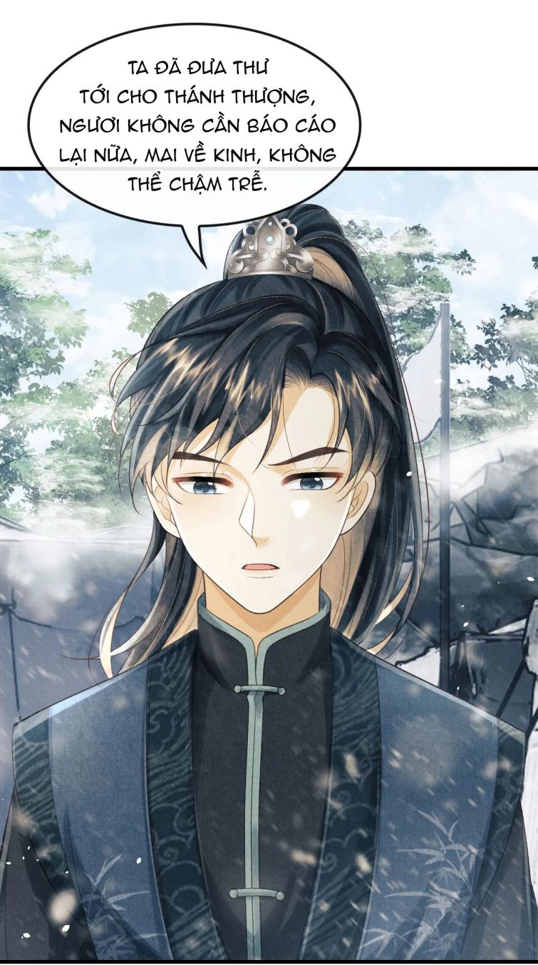 Tướng Quân Luôn Tự Coi Mình Là Thế Thân Chap 26 - Next Chap 27
