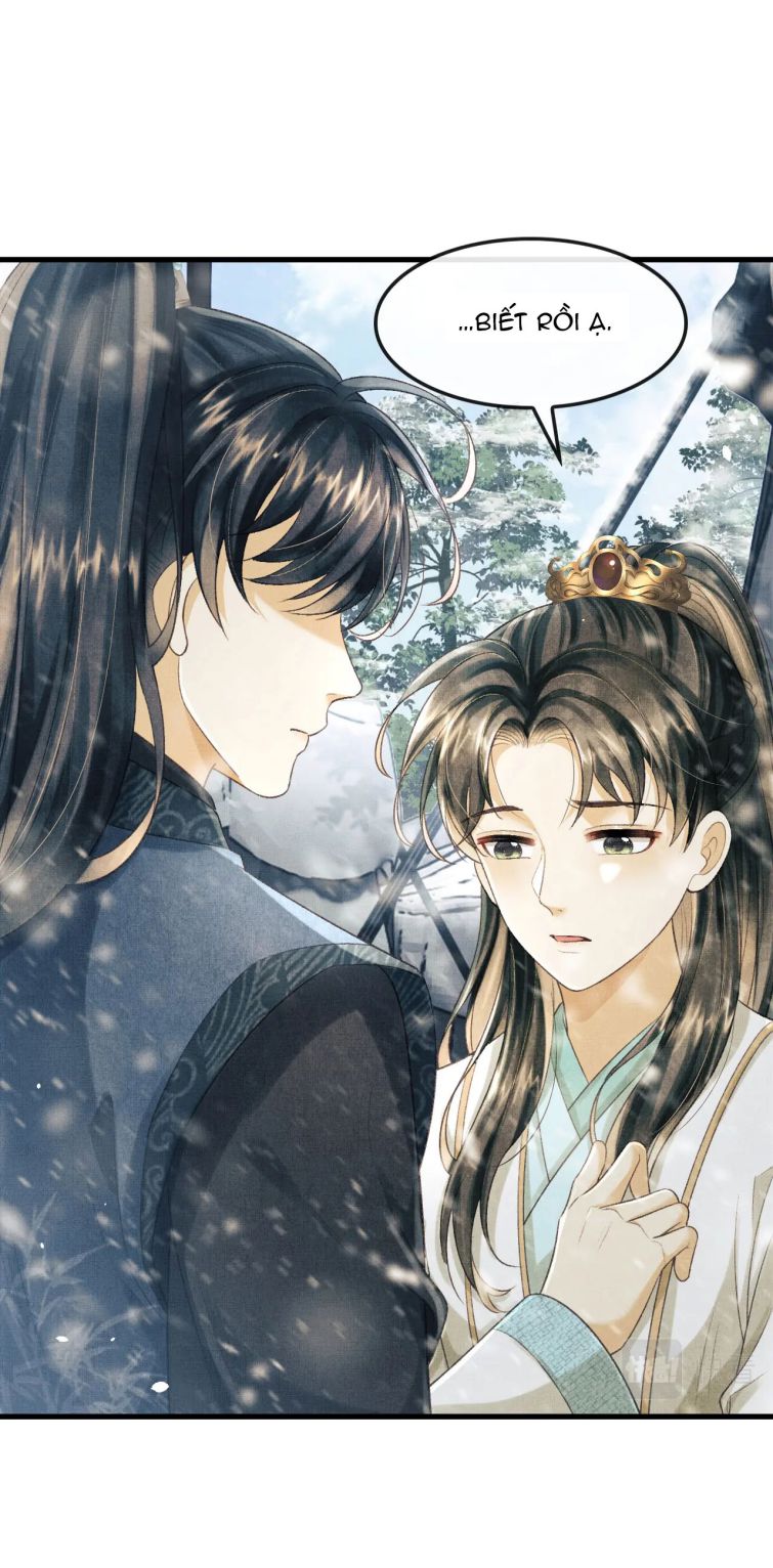 Tướng Quân Luôn Tự Coi Mình Là Thế Thân Chap 26 - Next Chap 27