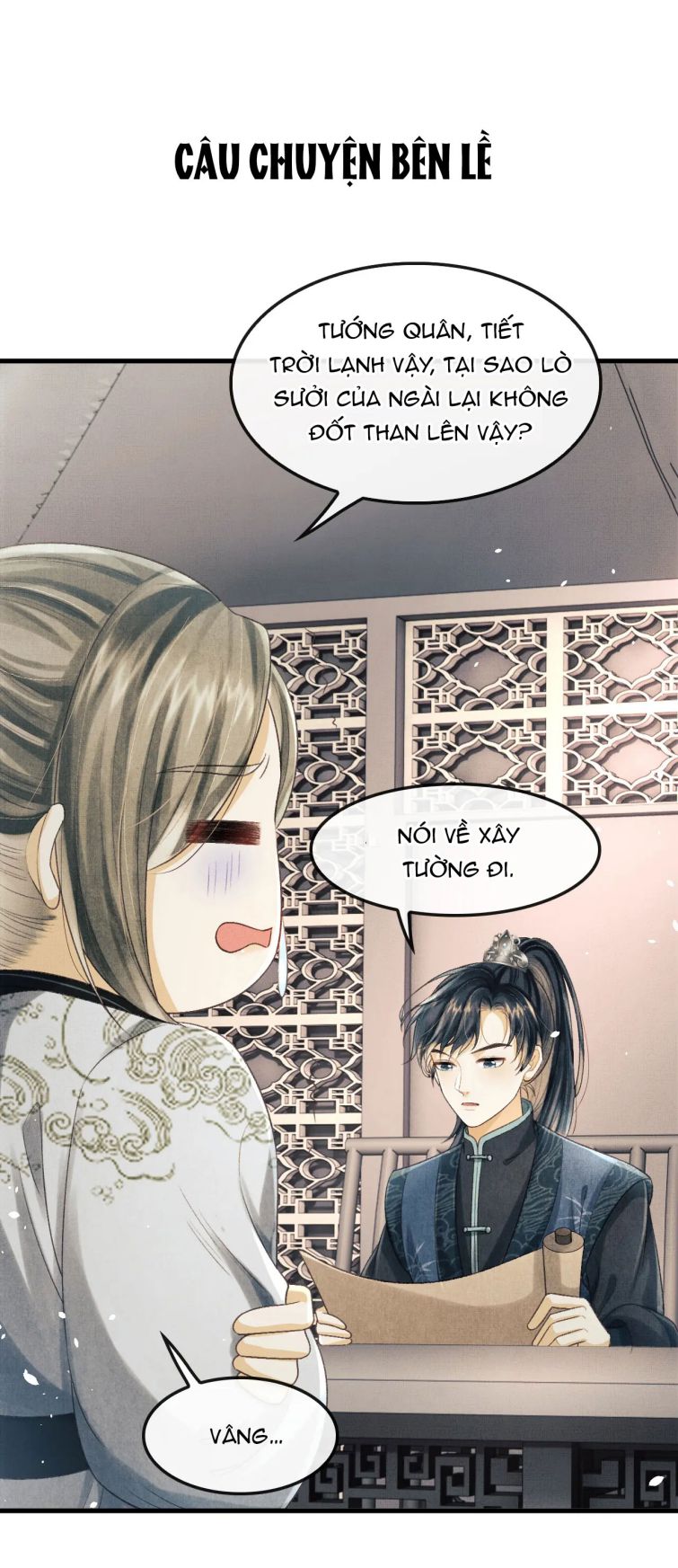 Tướng Quân Luôn Tự Coi Mình Là Thế Thân Chap 26 - Next Chap 27