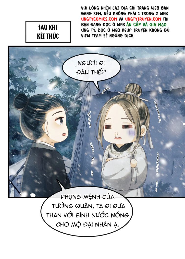 Tướng Quân Luôn Tự Coi Mình Là Thế Thân Chap 26 - Next Chap 27
