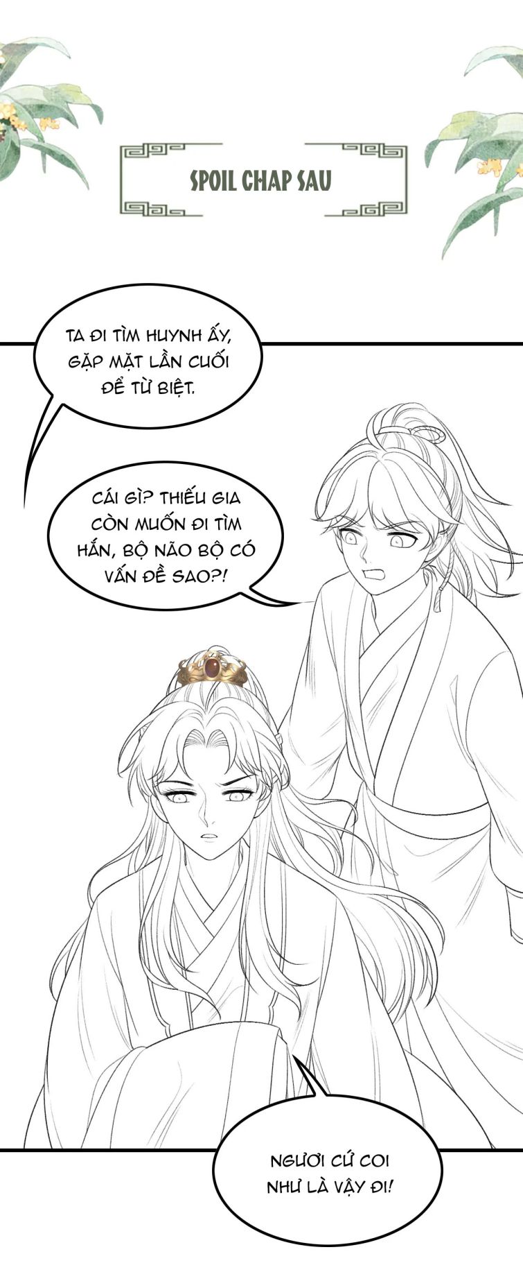 Tướng Quân Luôn Tự Coi Mình Là Thế Thân Chap 26 - Next Chap 27