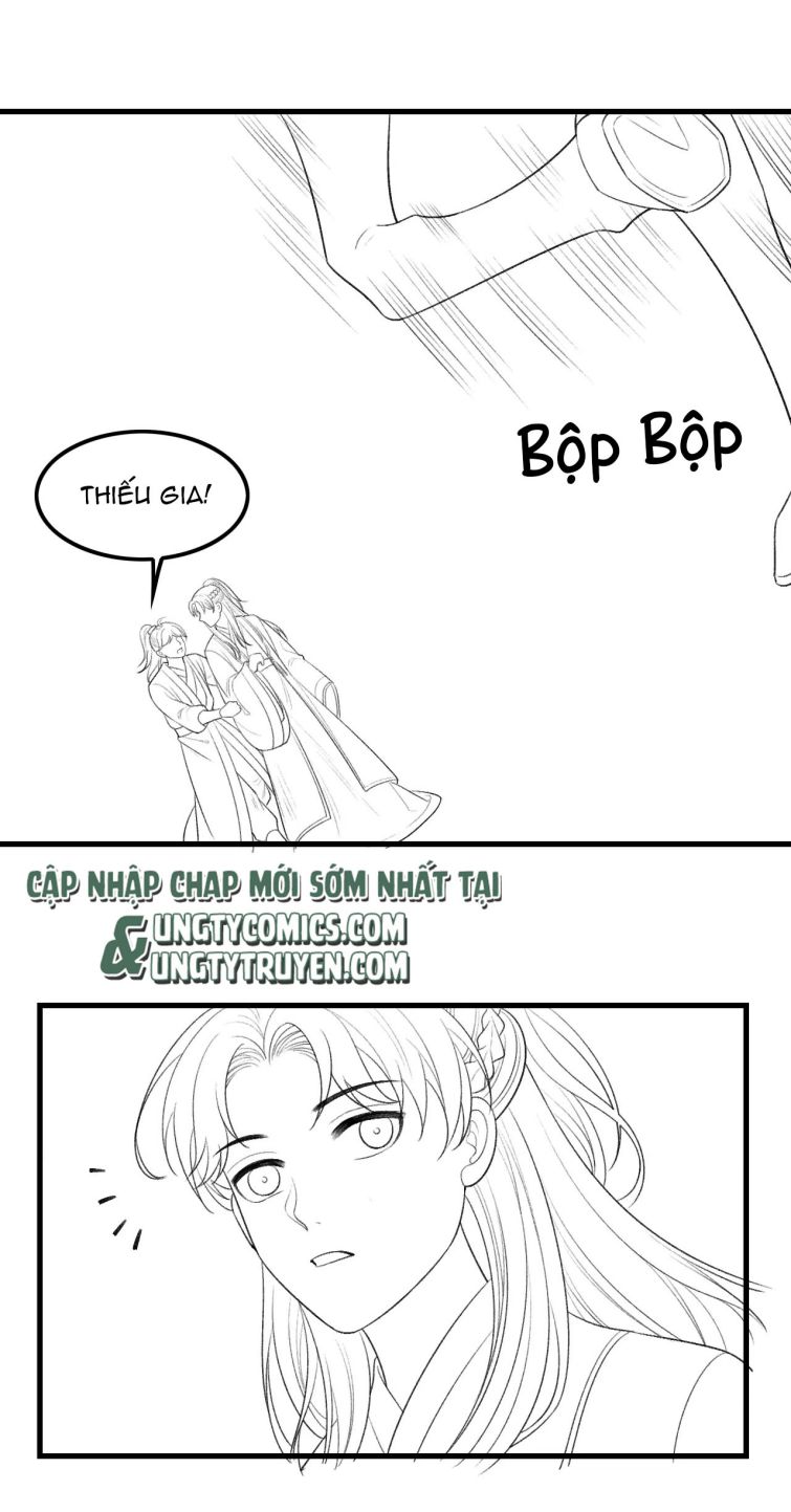 Tướng Quân Luôn Tự Coi Mình Là Thế Thân Chap 26 - Next Chap 27
