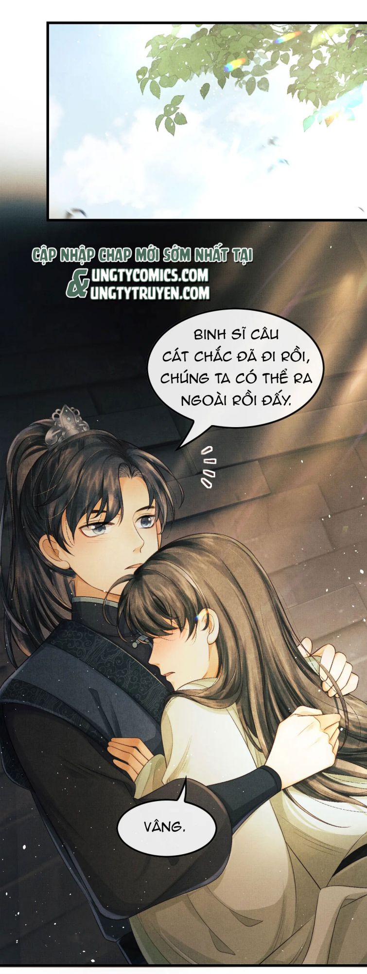 Tướng Quân Luôn Tự Coi Mình Là Thế Thân Chap 26 - Next Chap 27
