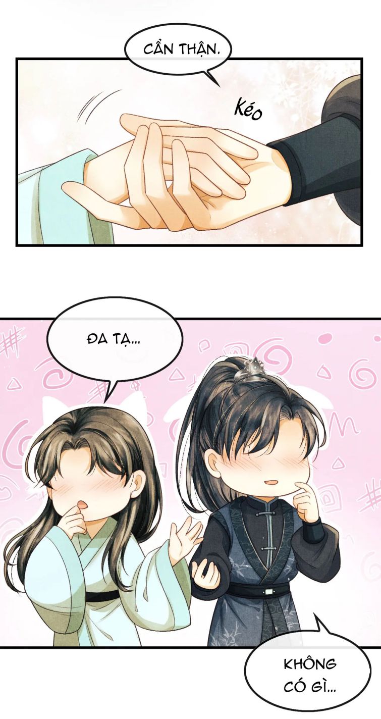 Tướng Quân Luôn Tự Coi Mình Là Thế Thân Chap 26 - Next Chap 27