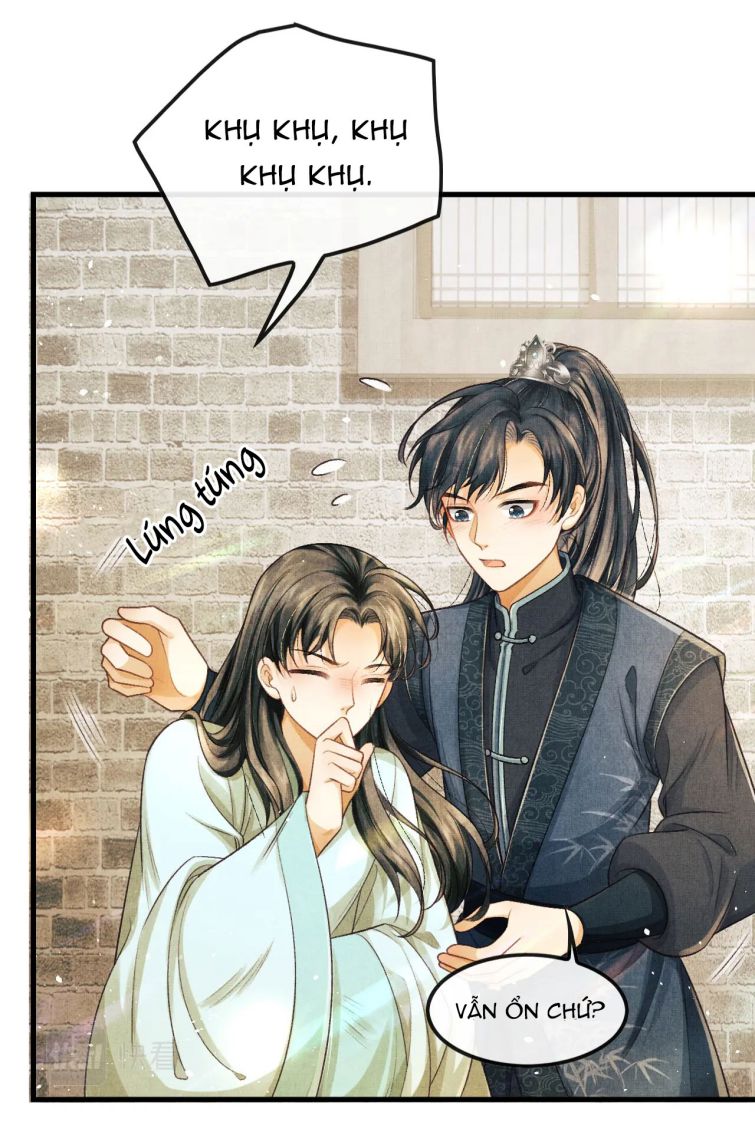 Tướng Quân Luôn Tự Coi Mình Là Thế Thân Chap 26 - Next Chap 27