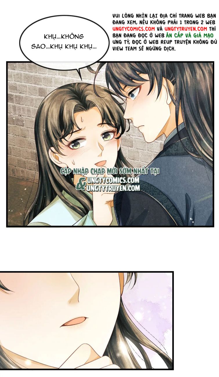 Tướng Quân Luôn Tự Coi Mình Là Thế Thân Chap 26 - Next Chap 27