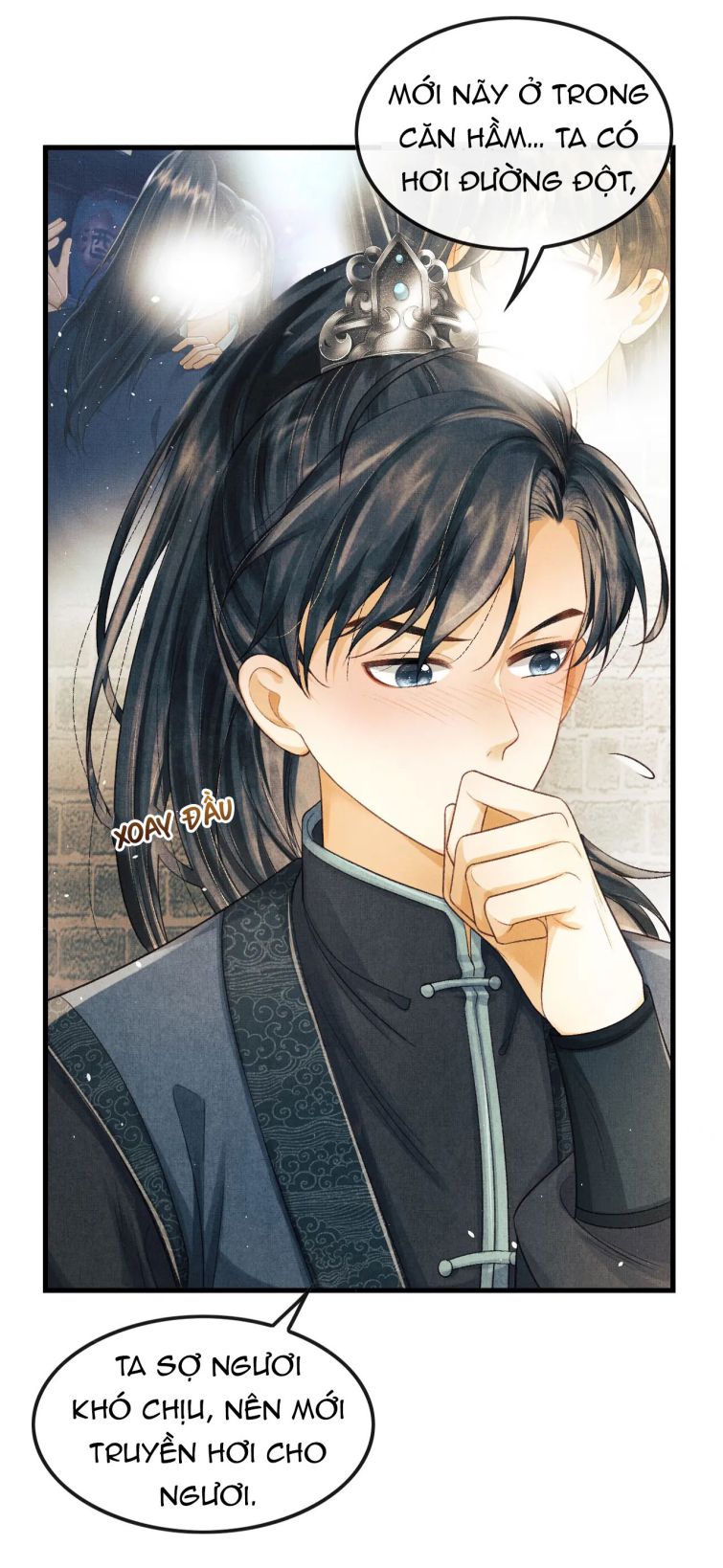 Tướng Quân Luôn Tự Coi Mình Là Thế Thân Chap 26 - Next Chap 27