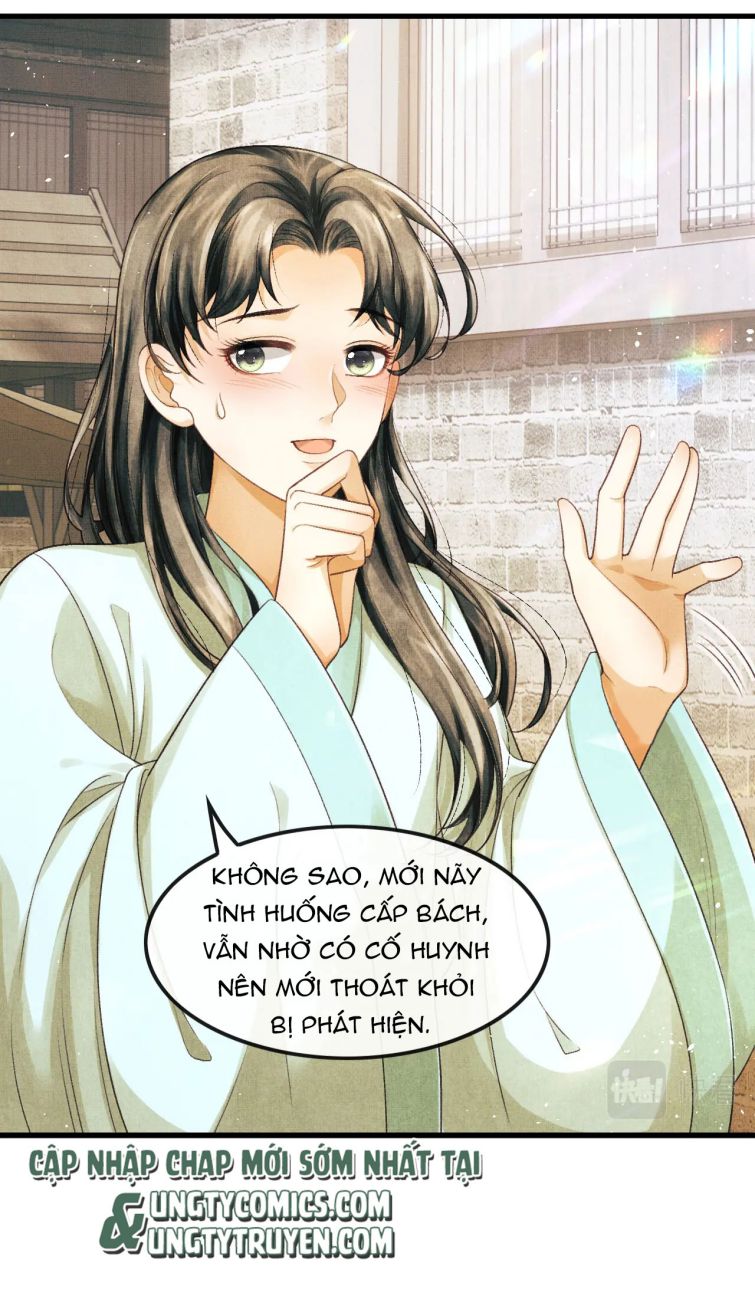 Tướng Quân Luôn Tự Coi Mình Là Thế Thân Chap 26 - Next Chap 27